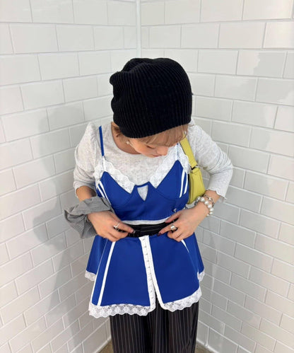 ◇12/24&25限定◇【emikyo聯名】【HELLO.SANFRANCISCO/哈嘍舊金山】多穿法抹胸