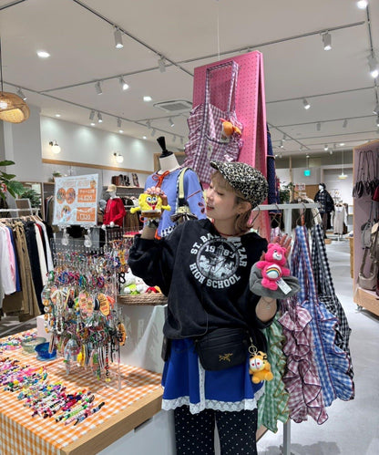 ◇12/24&25限定◇【emikyo聯名】【HELLO.SANFRANCISCO/哈嘍舊金山】多穿法抹胸