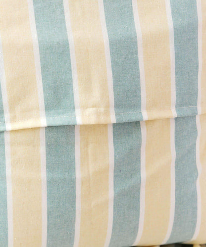 條紋抱枕套：45×45cm