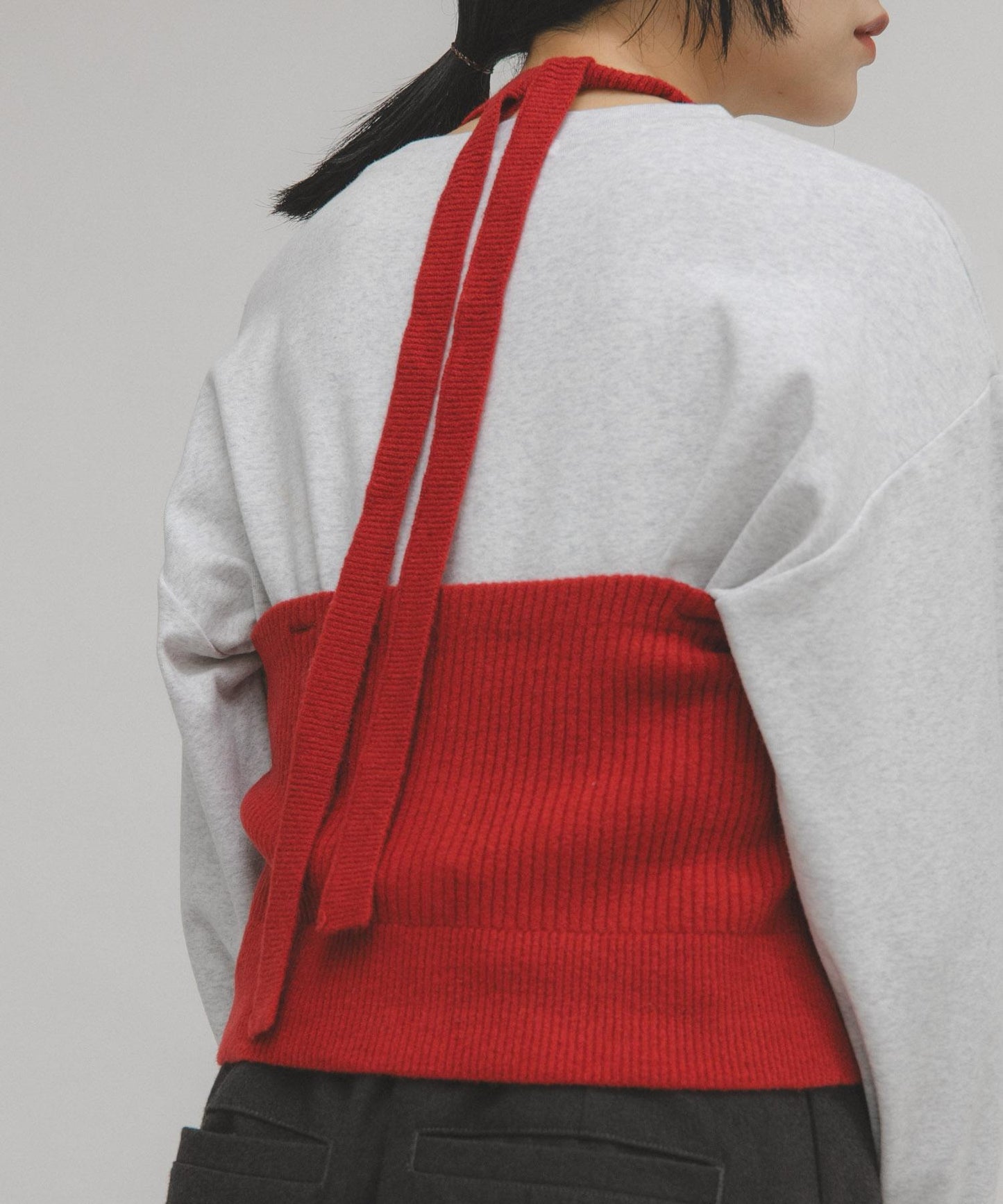 2WAY針織背心