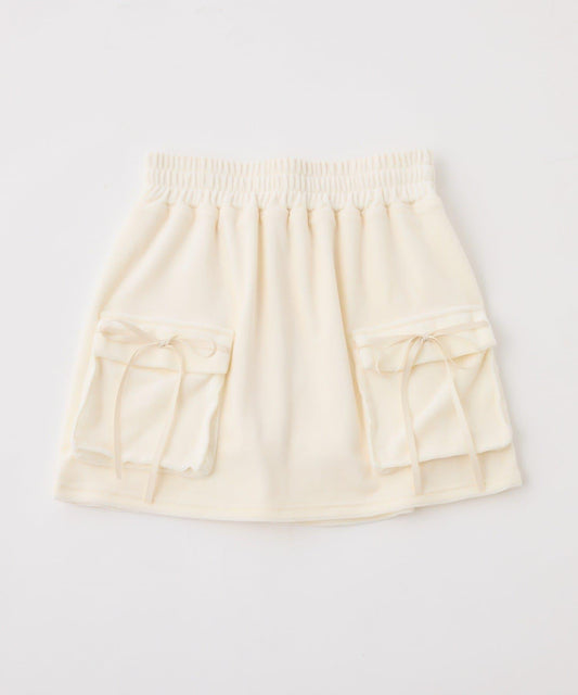 【可成套搭配】剪裁迷你裙