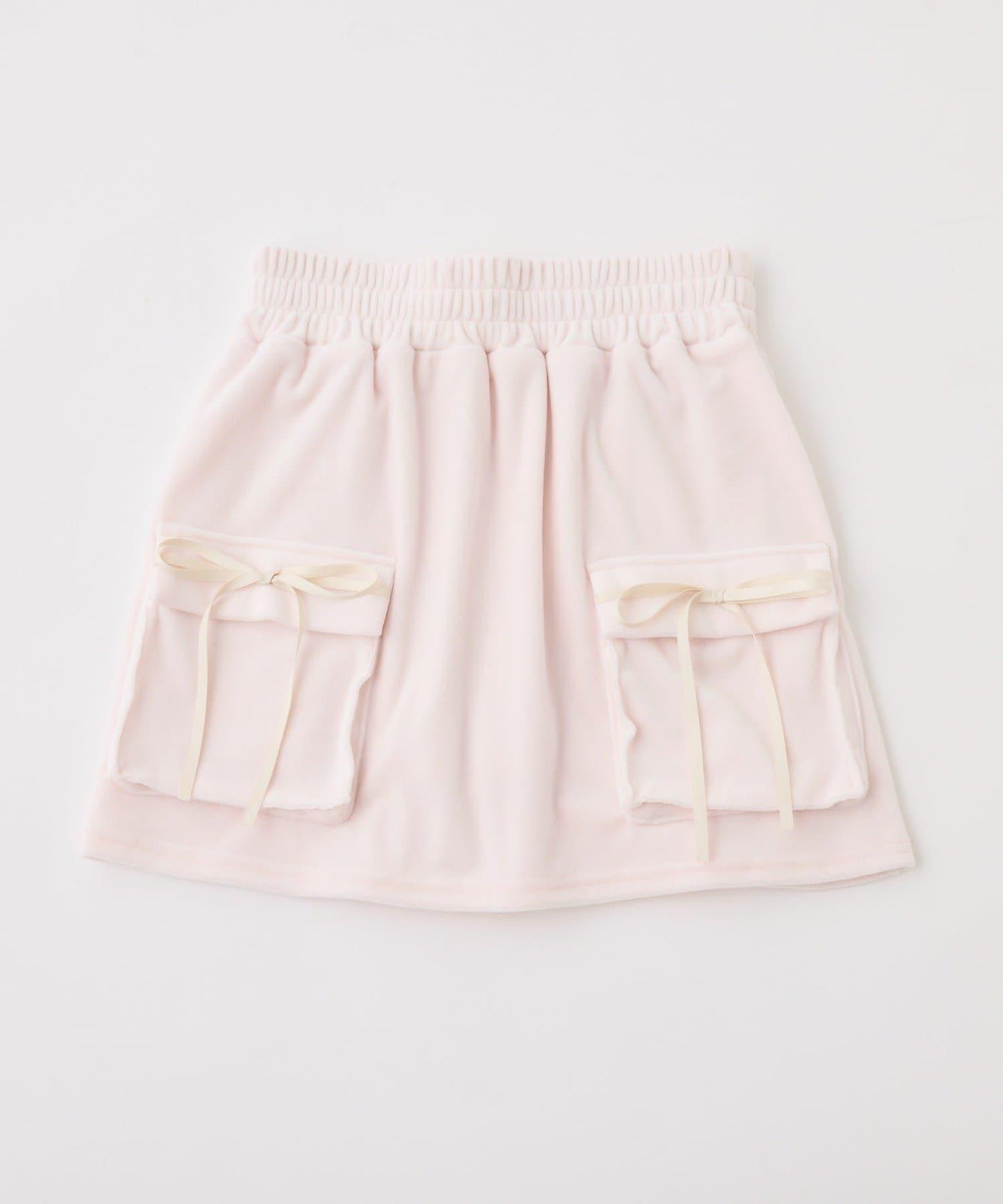 【可成套搭配】剪裁迷你裙