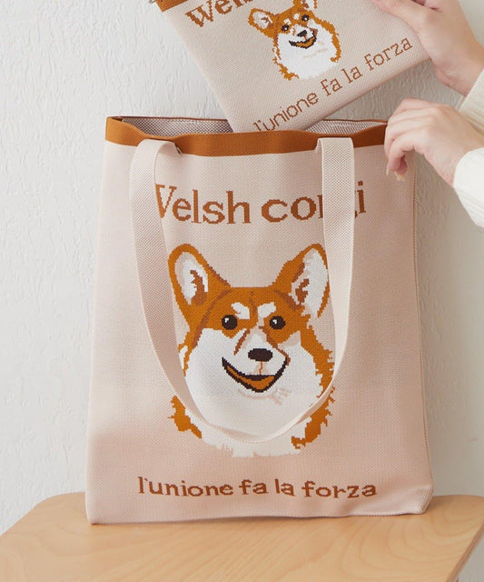 【WEB限定】アニマルコペットトート