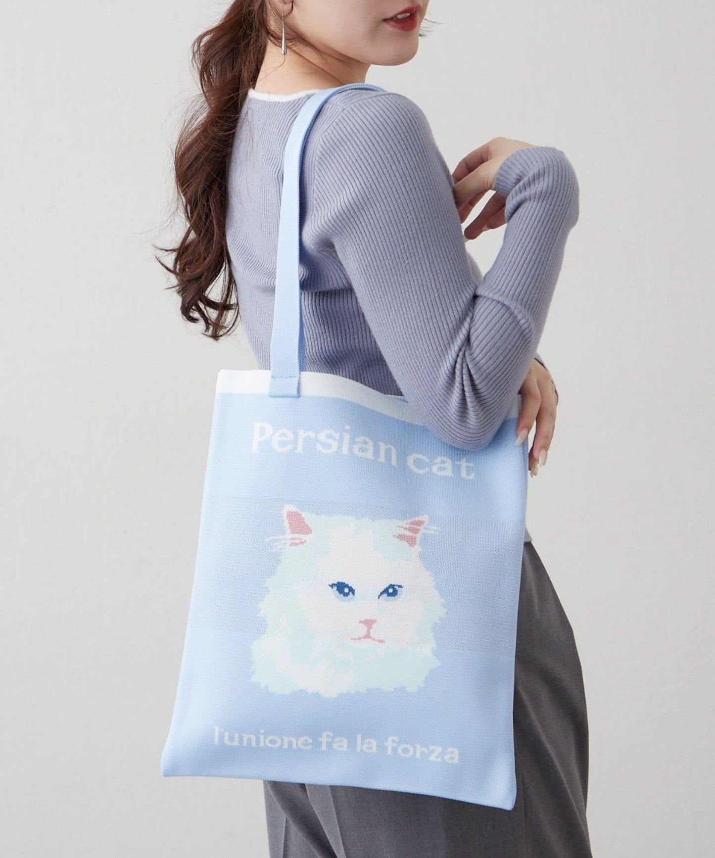 【WEB限定】アニマルコペットトート