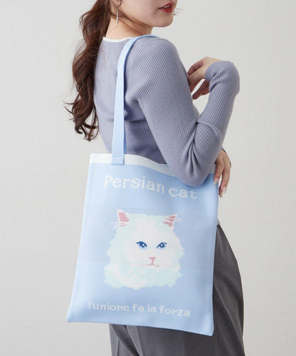 【WEB限定】アニマルコペットトート