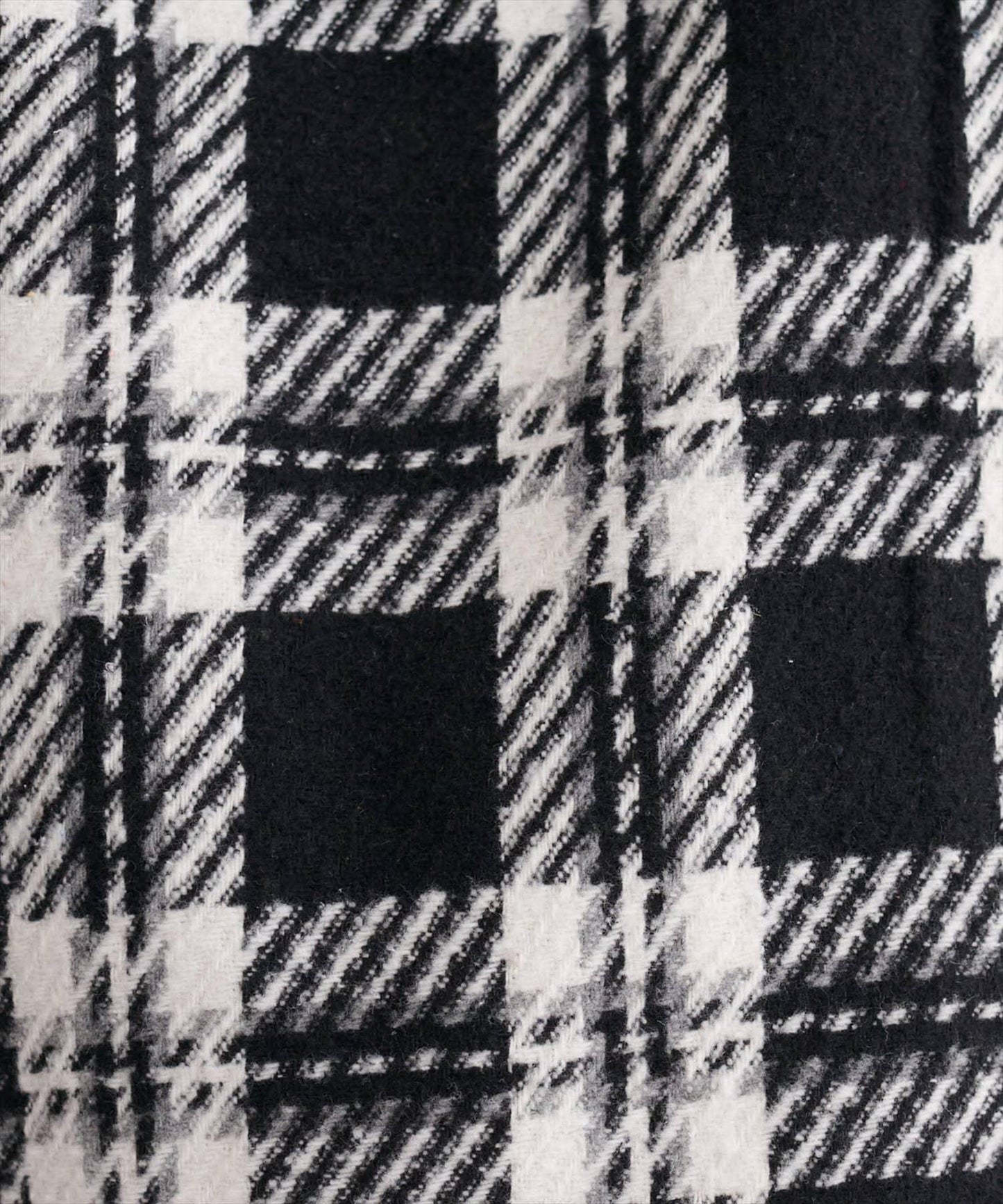 可選長度格紋修身半身裙