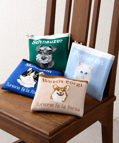 動物造型零錢包