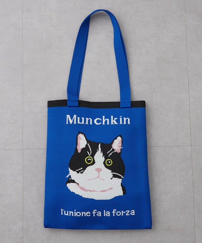 【WEB限定】アニマルコペットトート