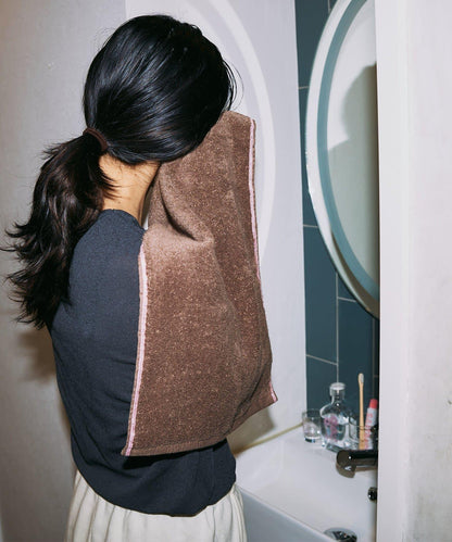 至福柔軟毛巾 面巾