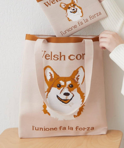 【WEB限定】アニマルコペットトート