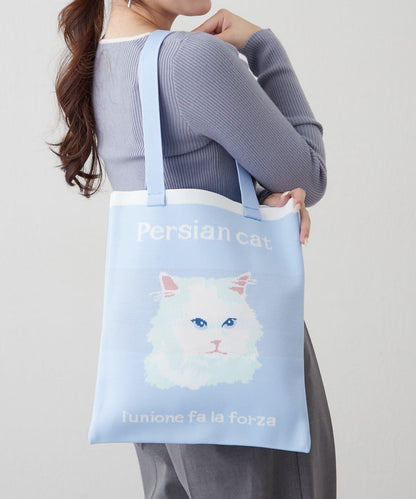 【WEB限定】アニマルコペットトート