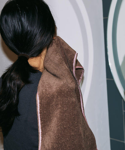 至福柔軟毛巾 面巾