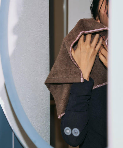 至福柔軟毛巾 面巾