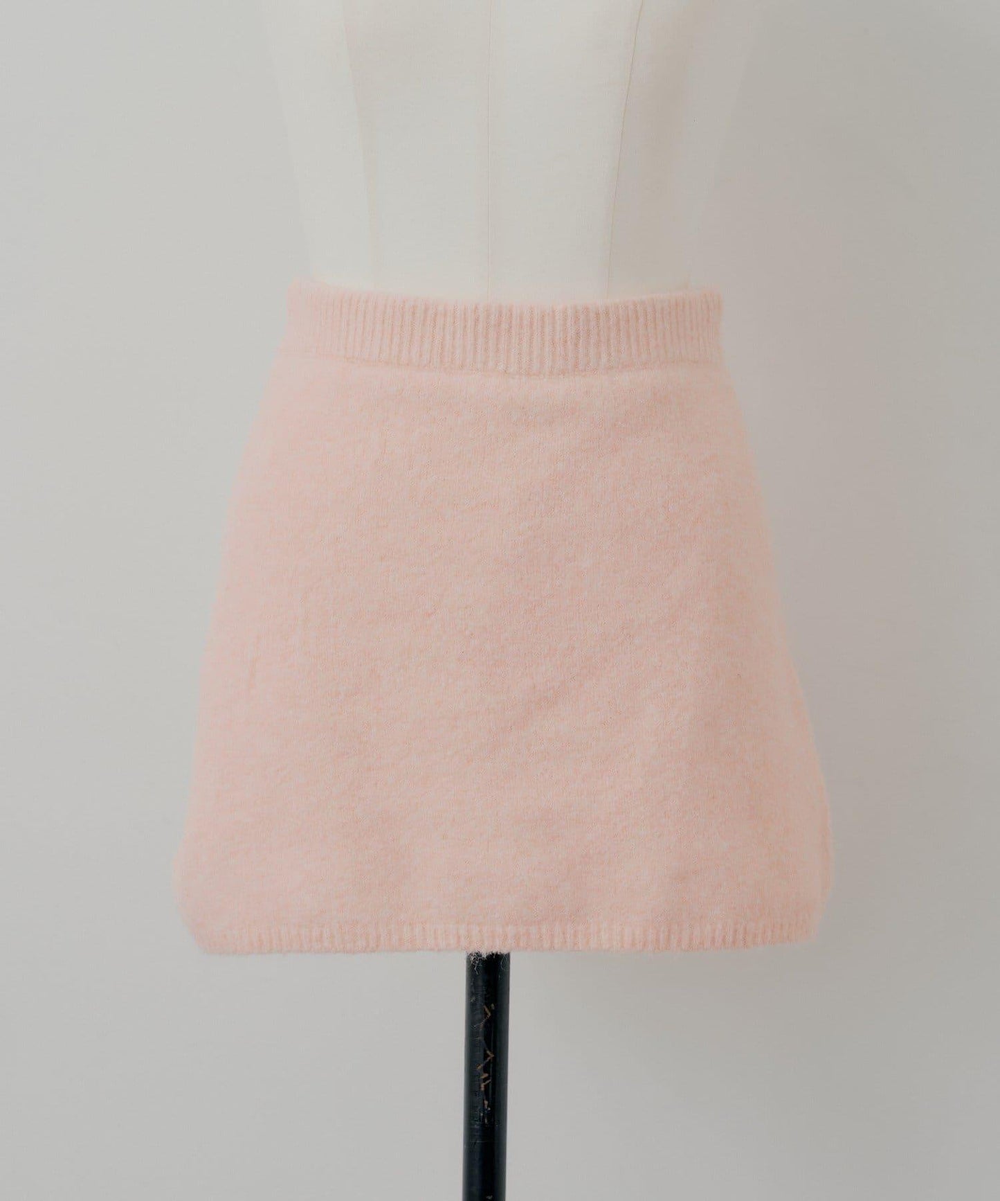 【可成套搭配】針織修身迷你裙