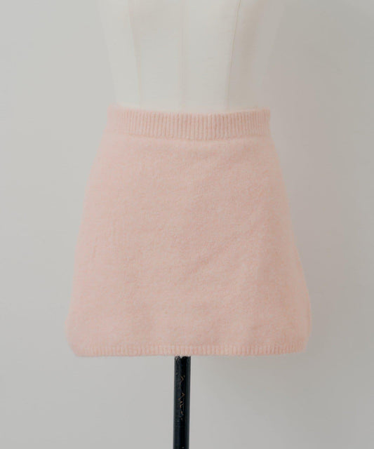 【可成套搭配】針織修身迷你裙