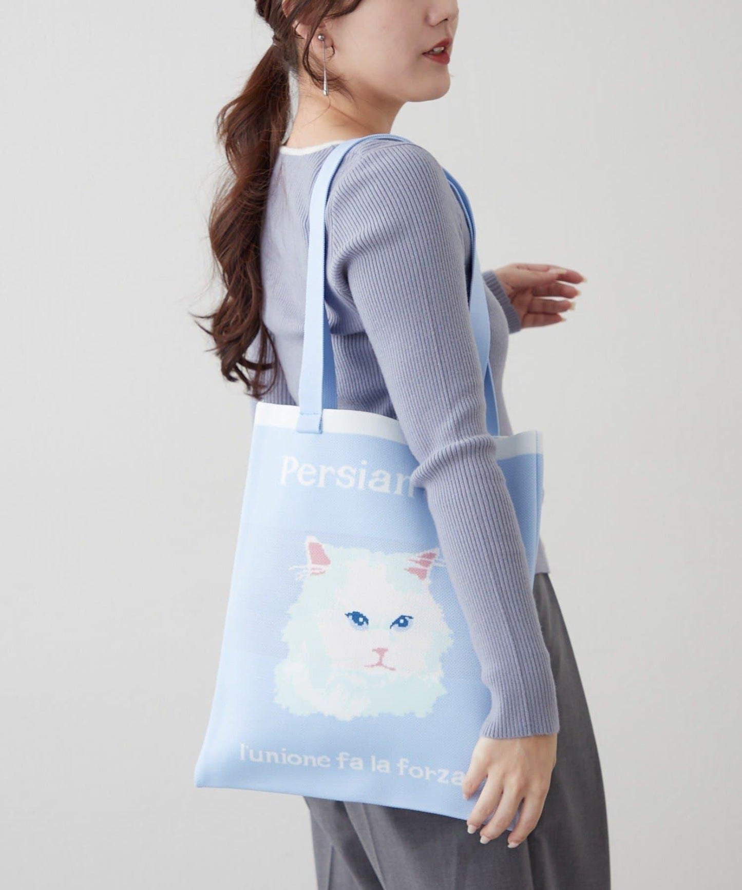 【WEB限定】アニマルコペットトート