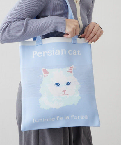 【WEB限定】アニマルコペットトート