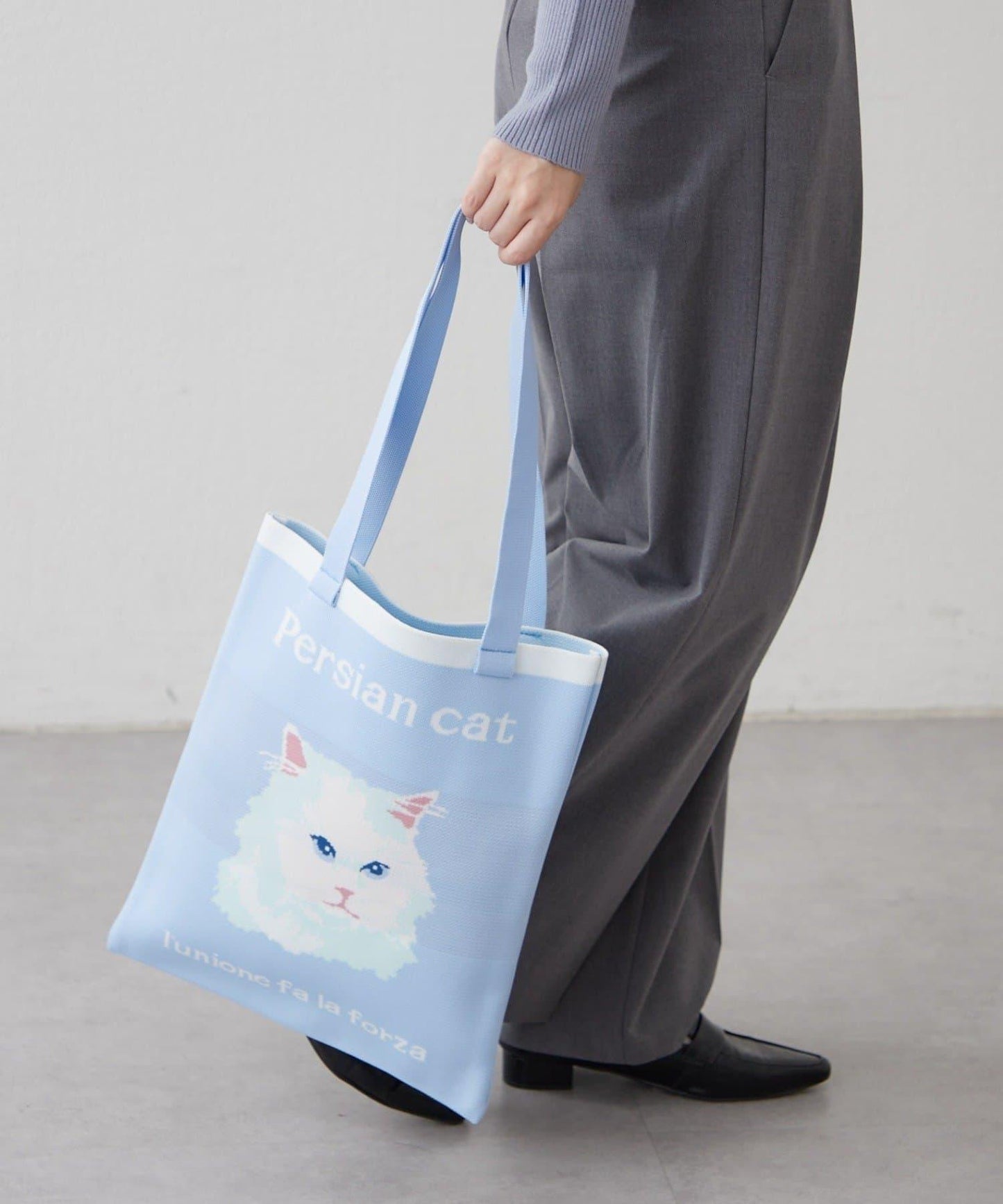 【WEB限定】アニマルコペットトート