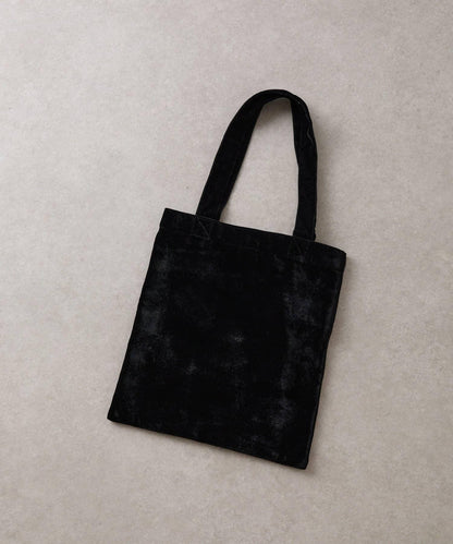 《CITRUS》木馬刺繡托特包