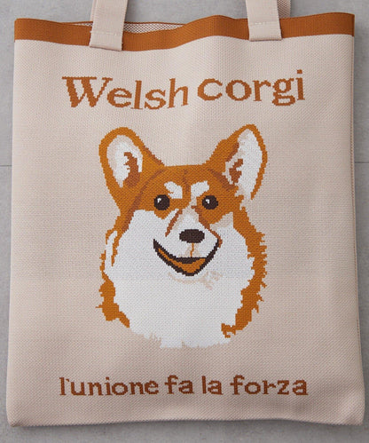 【WEB限定】アニマルコペットトート