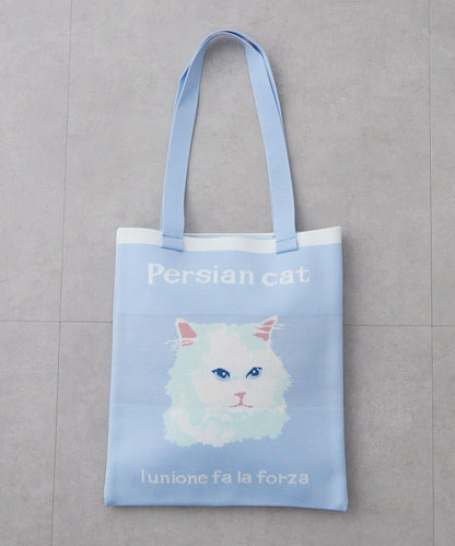 【WEB限定】アニマルコペットトート