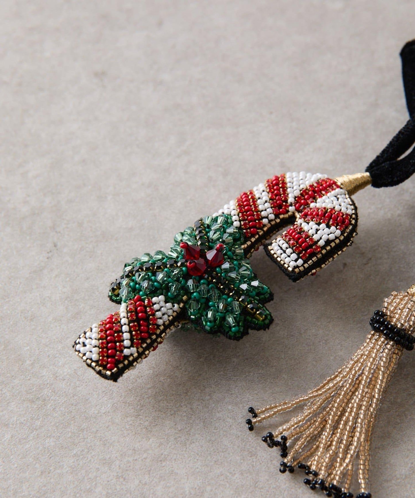 《CITRUS》木馬刺繡托特包