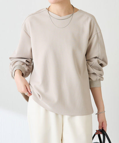 【適合正式場合◎】珠飾線條剪裁套裝/禮服