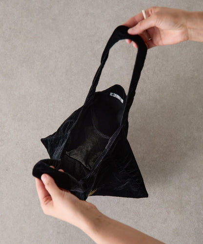 《CITRUS》木馬刺繡托特包