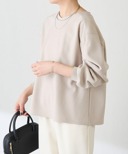 【適合正式場合◎】珠飾線條剪裁套裝/禮服