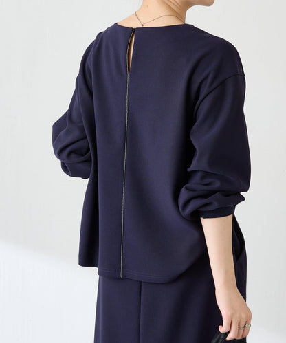 【適合正式場合◎】珠飾線條剪裁套裝/禮服