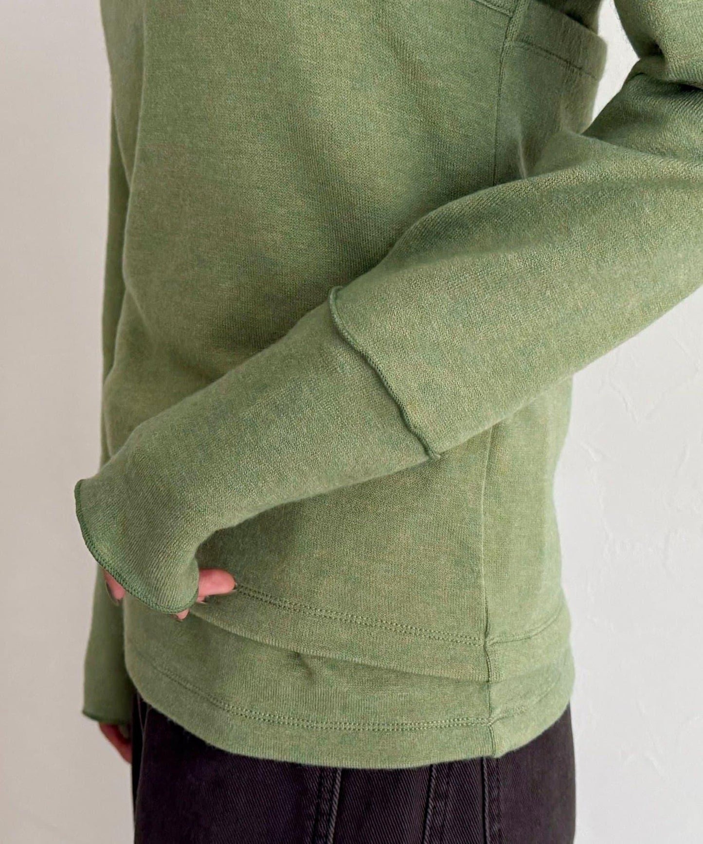 吊帶背心疊穿長袖T恤套裝