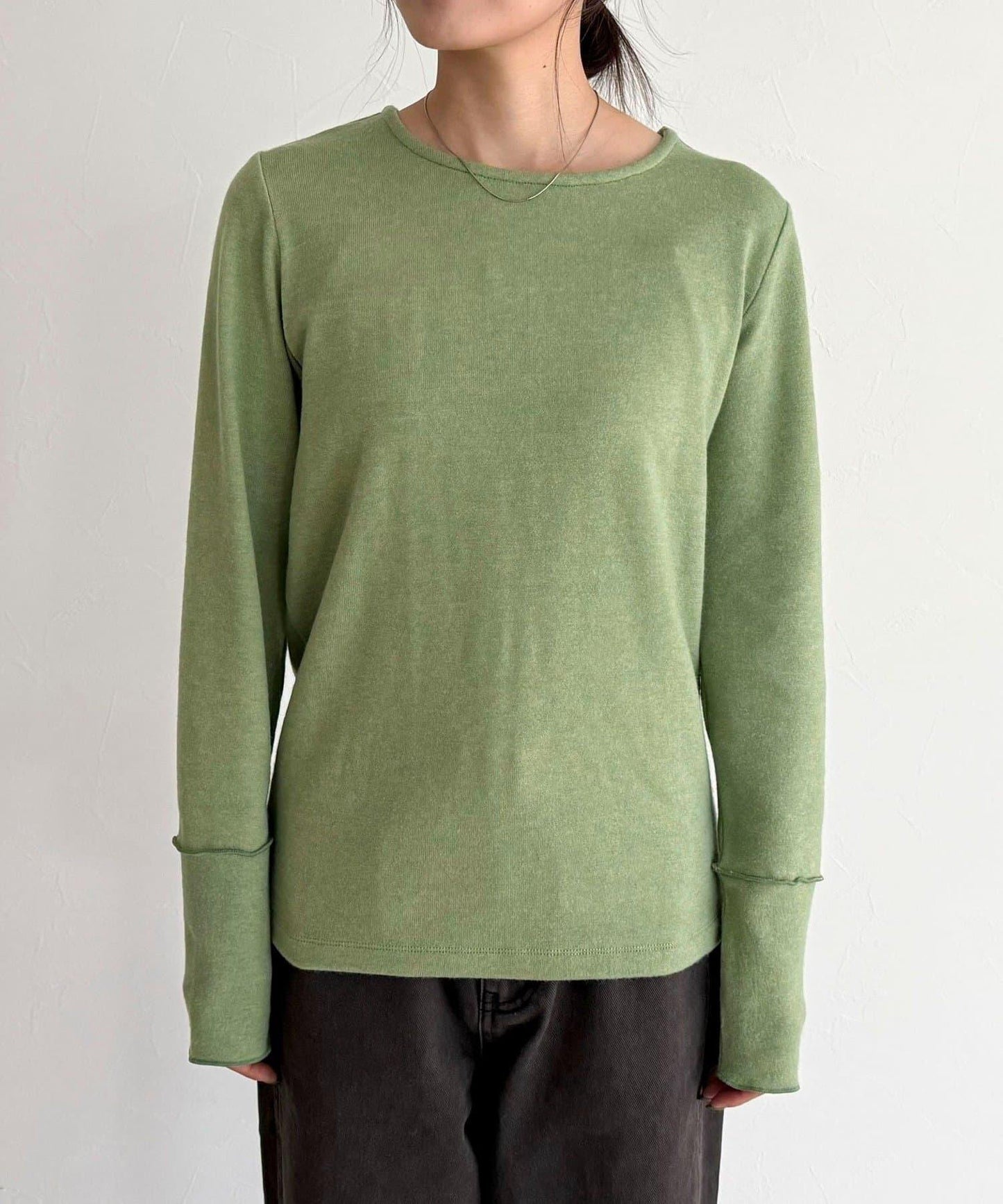 吊帶背心疊穿長袖T恤套裝