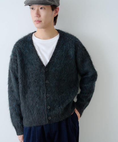 【WHIMSIC/2尺碼可選】長毛針織開衫