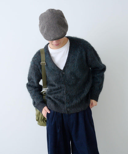 【WHIMSIC/2尺碼可選】長毛針織開衫