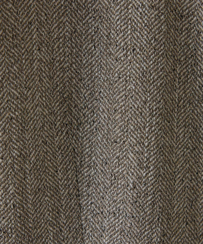 三扣拼接袖西裝夾克