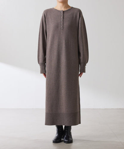 【前後兩穿】衛衣風2WAY連衣裙