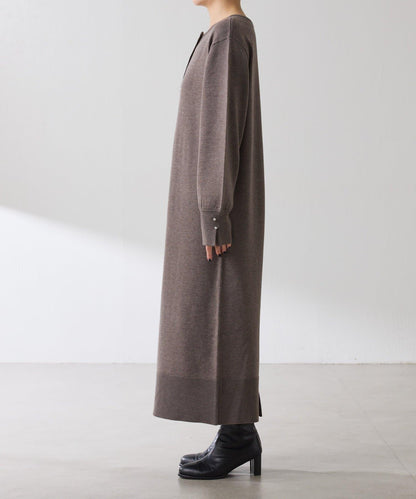 【前後兩穿】衛衣風2WAY連衣裙