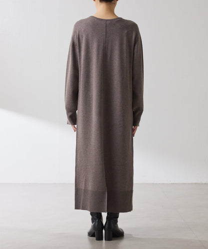 【前後兩穿】衛衣風2WAY連衣裙