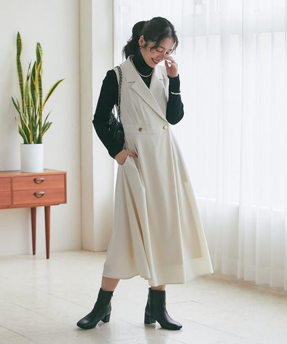 テーラードジャンスカ