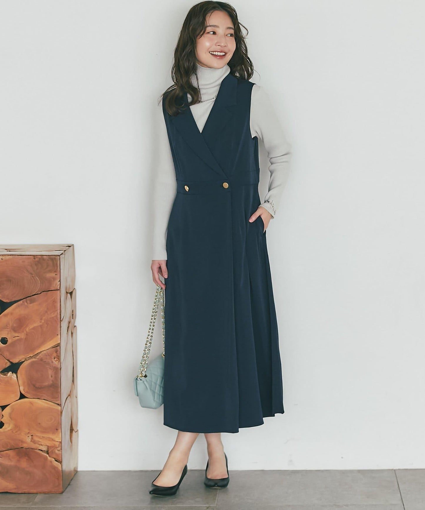 テーラードジャンスカ