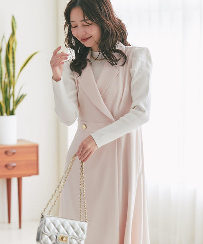 テーラードジャンスカ