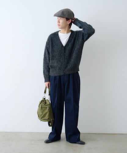 【WHIMSIC/2尺碼可選】長毛針織開衫