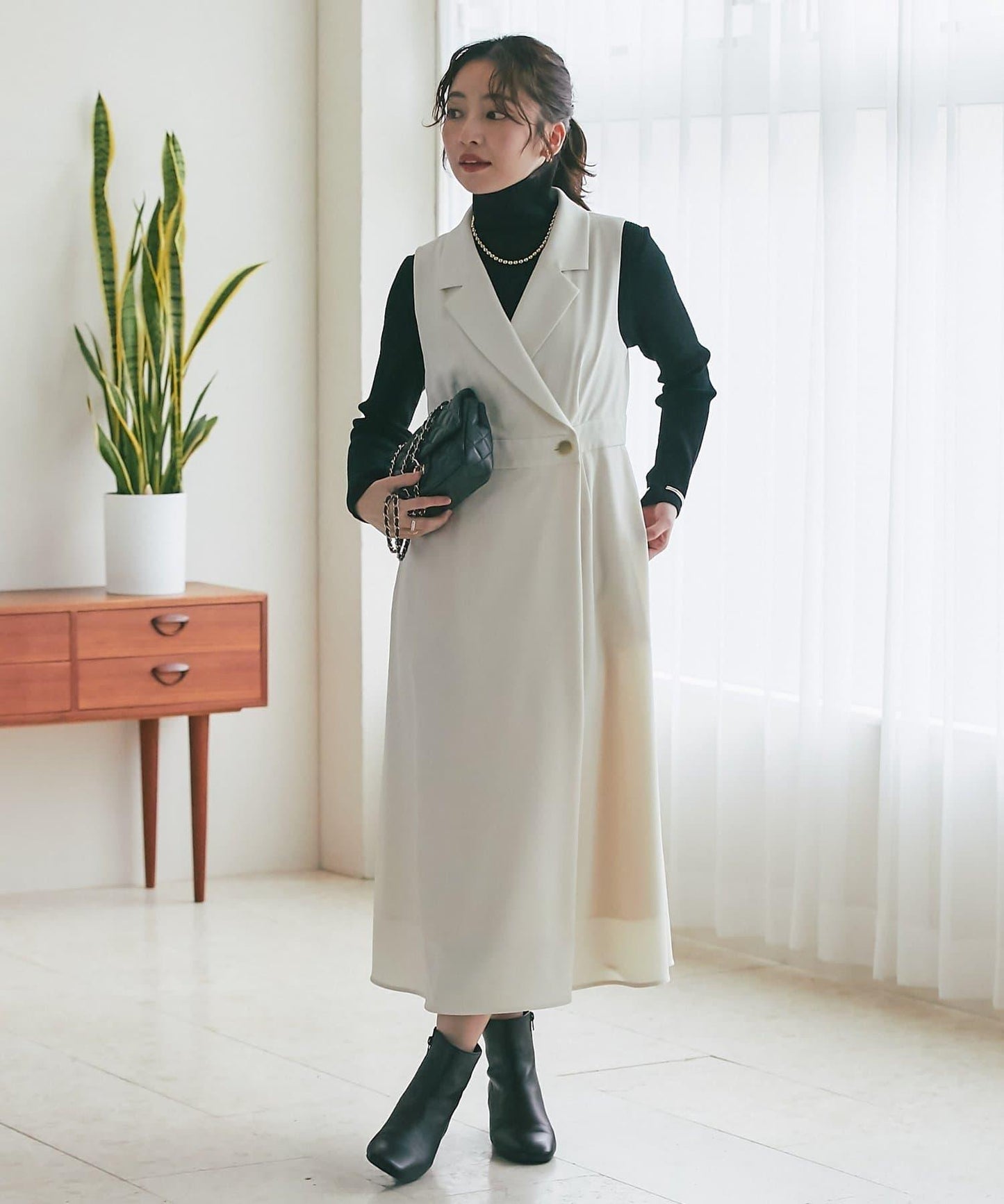 テーラードジャンスカ