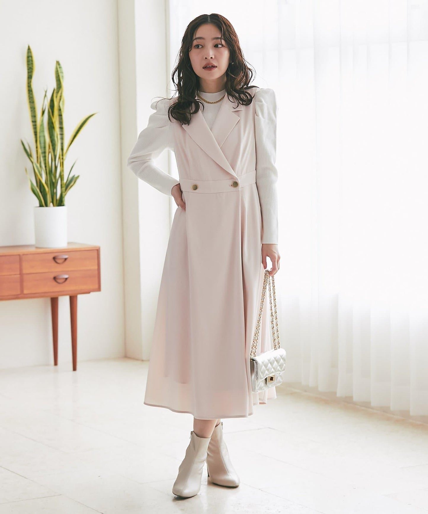 テーラードジャンスカ