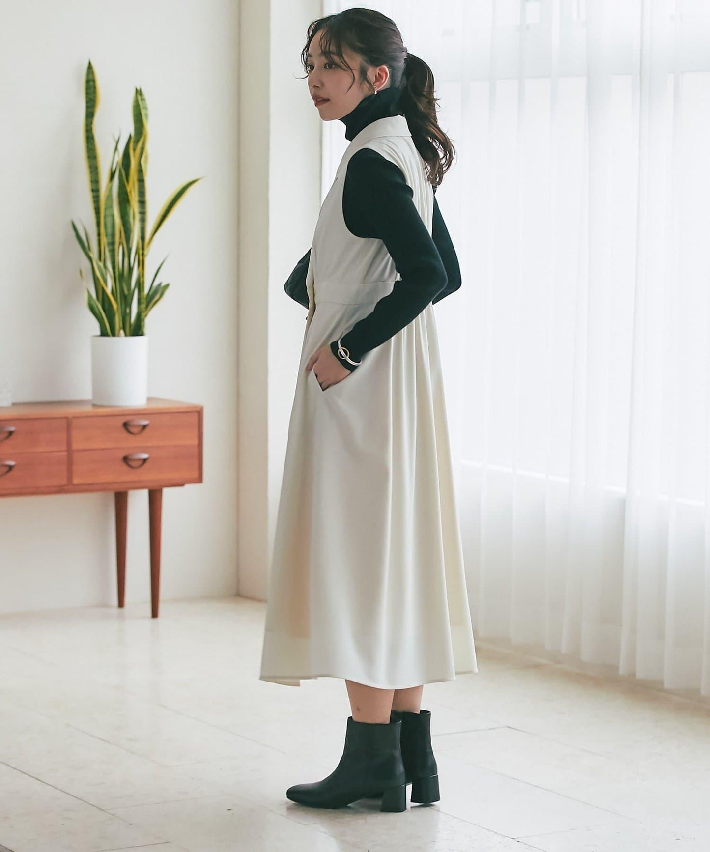 テーラードジャンスカ