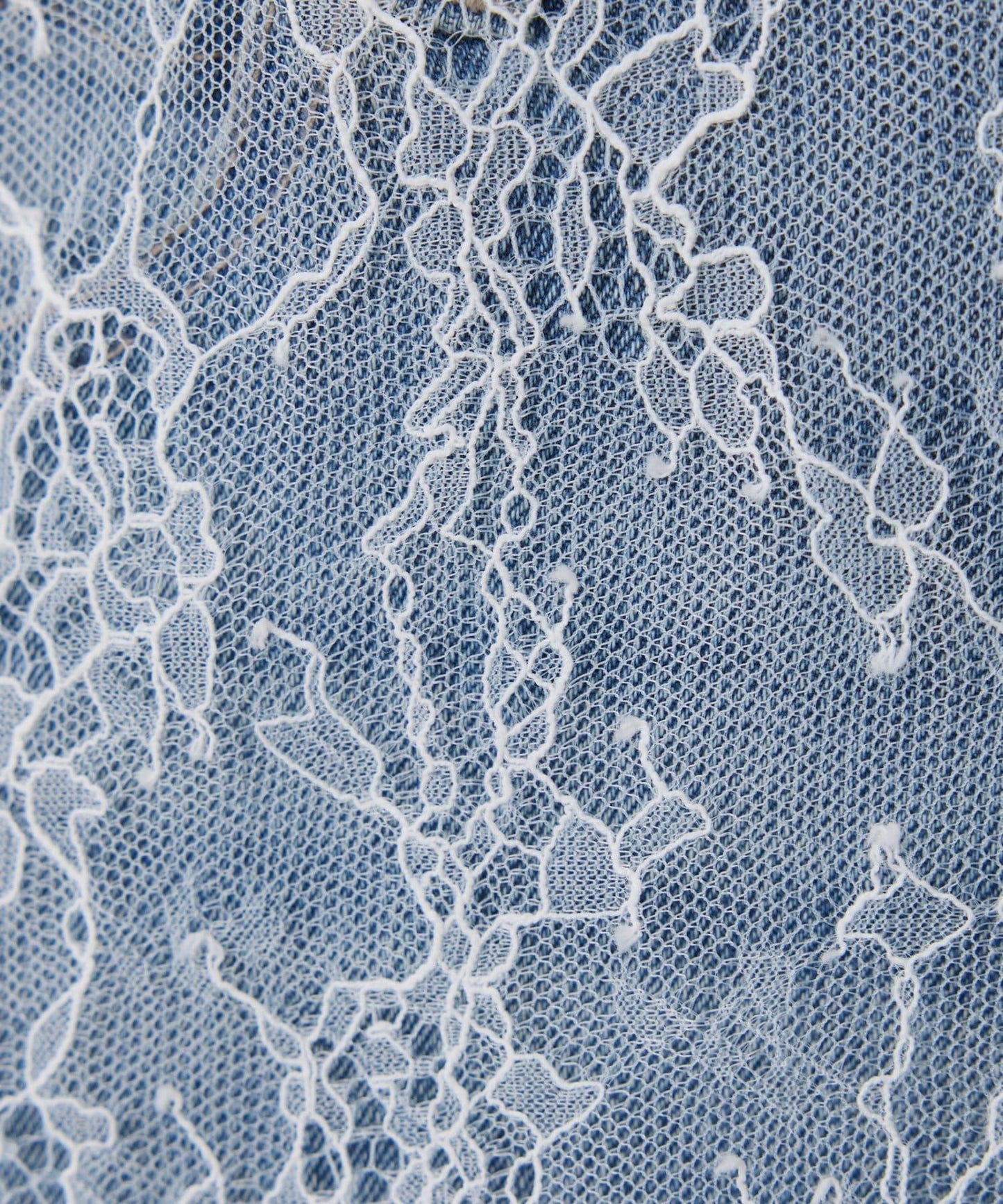 【前後兩穿】2WAY蕾絲吊帶連衣裙/疊穿單品