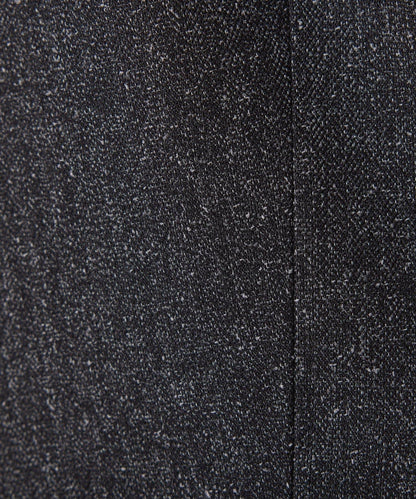 三扣拼接袖西裝夾克