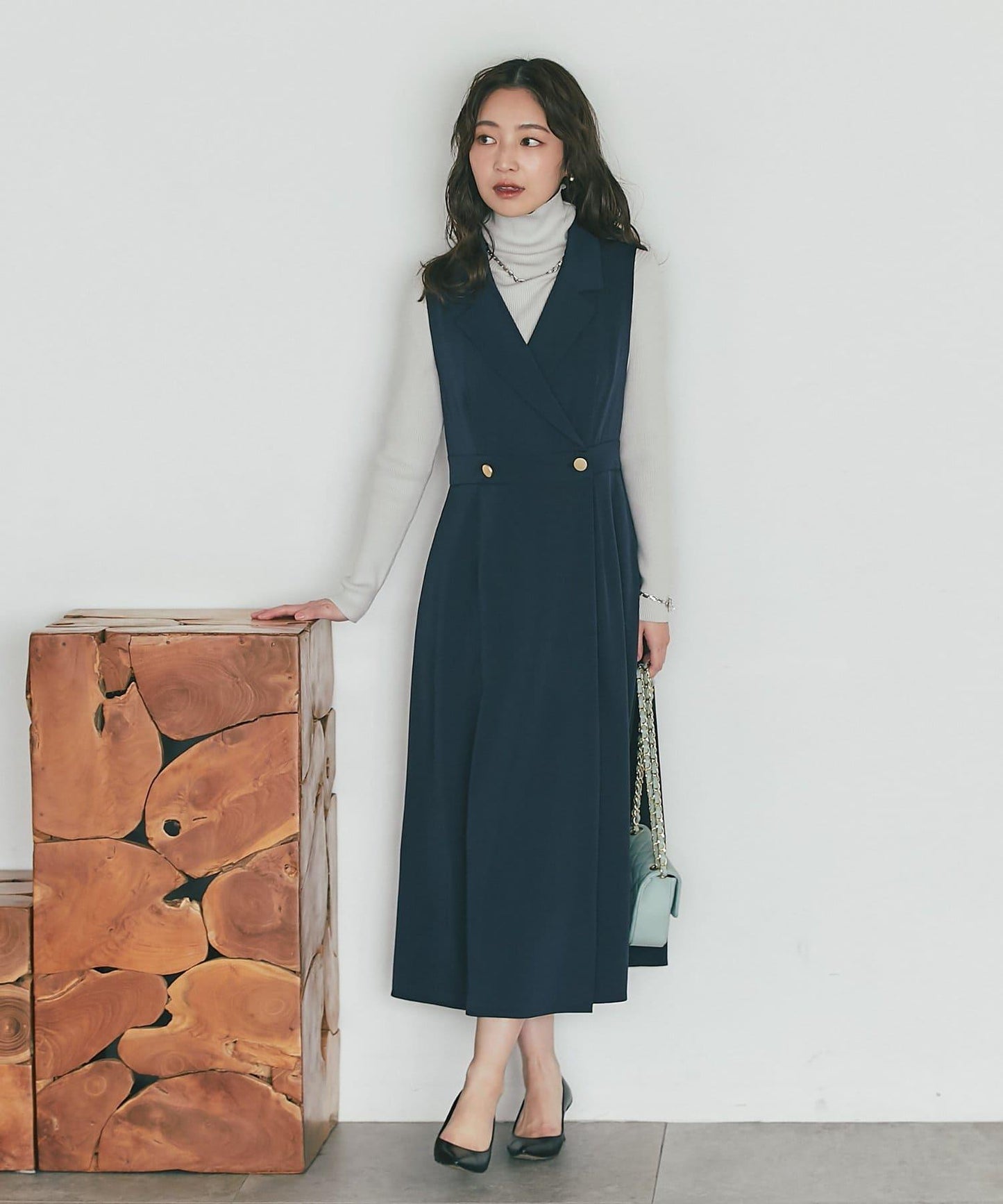 テーラードジャンスカ