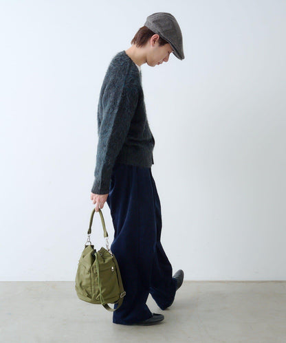 【WHIMSIC/2尺碼可選】長毛針織開衫