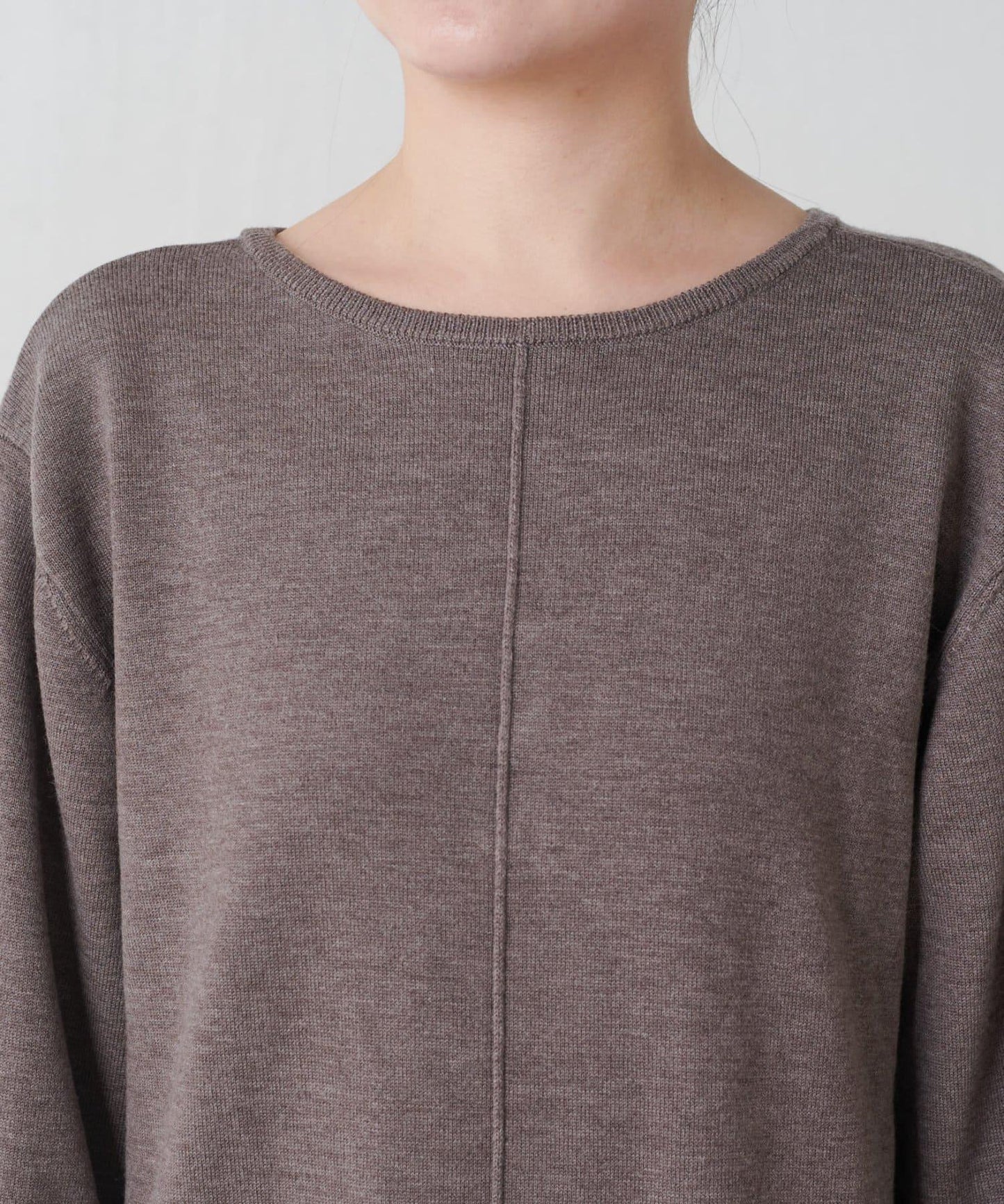 【前後兩穿】衛衣風2WAY連衣裙